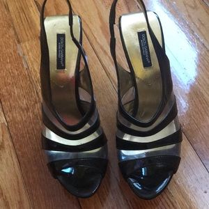 Dolce & Gabbana shoes, size 37
